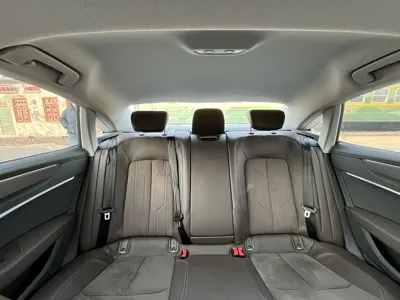 Audi A7L