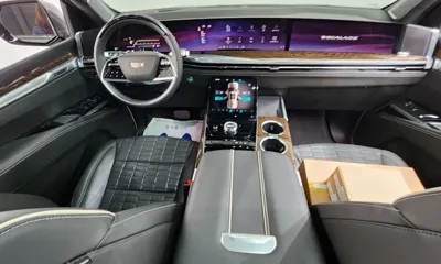 Cadillac Escalade
