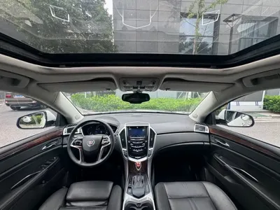 Cadillac SRX