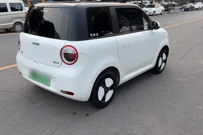 CHANGAN NEVO Lumin