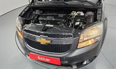 ChevroletGMDaewoo Orlando