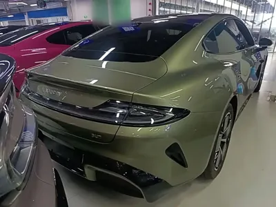 Xiaomi SU7