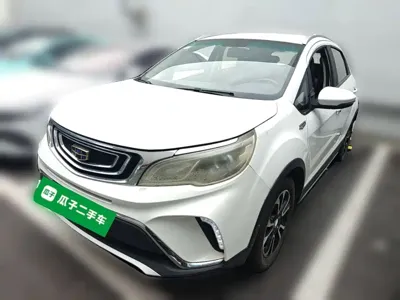Geely Vision X3