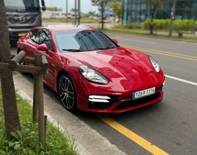 Porsche Panamera