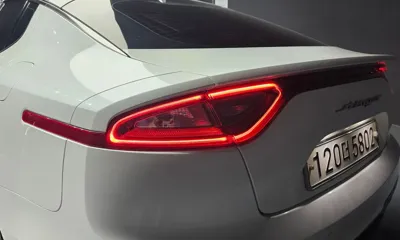 Kia Stinger