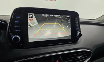Hyundai Santafe
