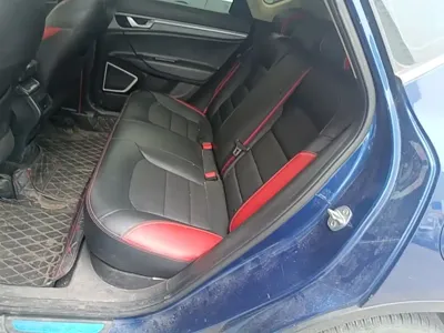 Geely Emgrand GS