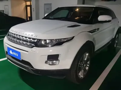 Land Rover Evoque (Import)