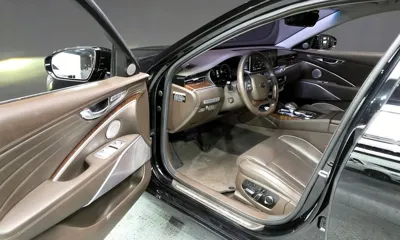 Kia K9