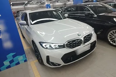BMW 3 Series