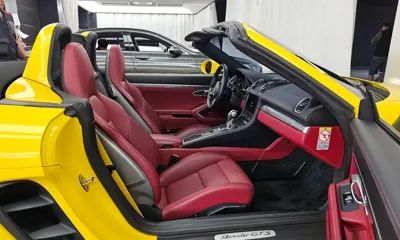 Porsche 718