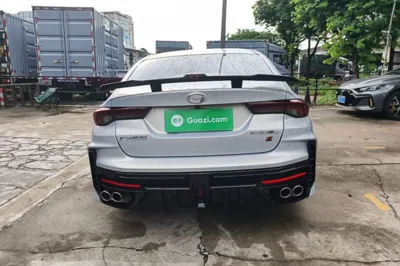 GAC Trumpchi EMPOW