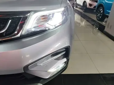 Geely Boyue