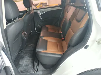 Geely Vision X6