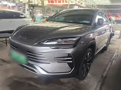BYD PLUS New Energy