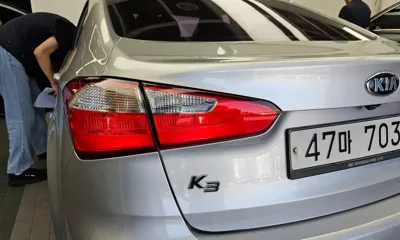 Kia K3