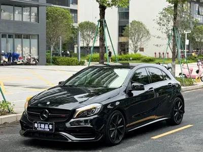Mercedes-Benz A-Class AMG (Import)