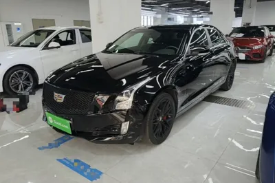 Cadillac ATS-L