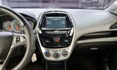 ChevroletGMDaewoo Spark