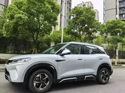 BYD Yuan Up