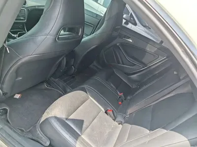 Mercedes-Benz CLA (Import)