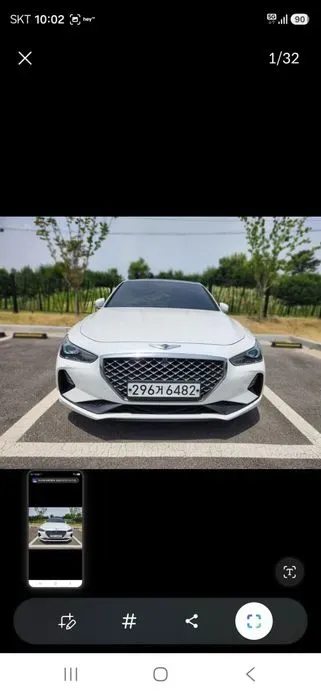 Genesis G70
