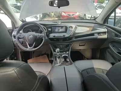 Buick Envision Plus