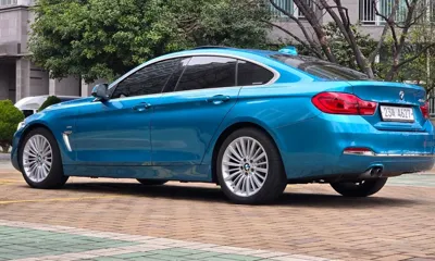BMW 4-Series