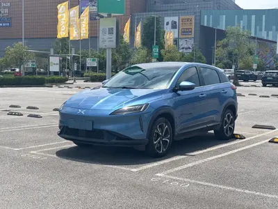 Xpeng G3