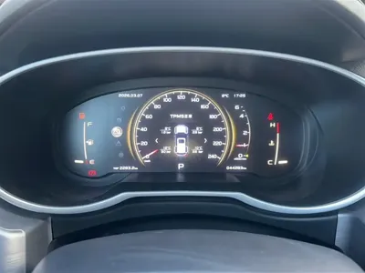 Geely Boyue