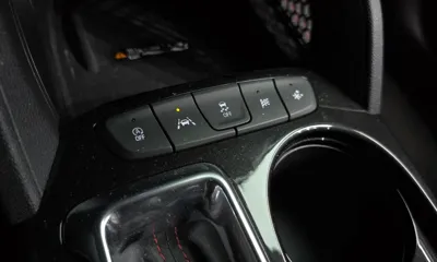 ChevroletGMDaewoo Trailblazer