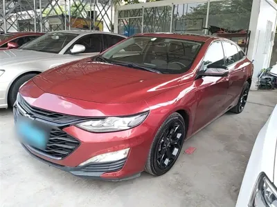 Chevrolet Malibu XL