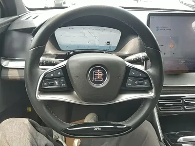 BYD Tang New Energy