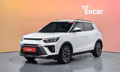 KG_Mobility_Ssangyong TIBOLI