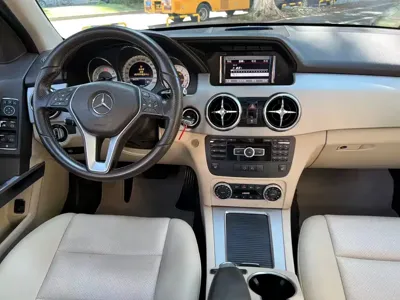 Mercedes-Benz GLK-Class