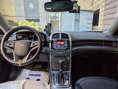 ChevroletGMDaewoo Malibu