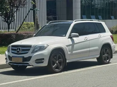Mercedes-Benz GLK-Class