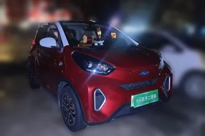 Chery QQ Little Ant