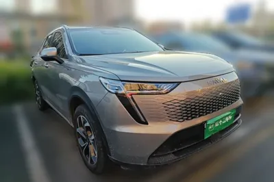 Haval Fierce Dragon Max