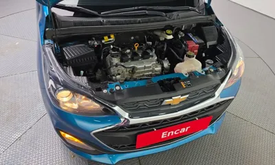 ChevroletGMDaewoo Spark