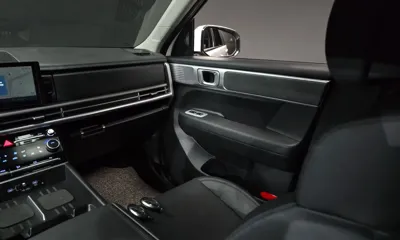 Hyundai Santafe