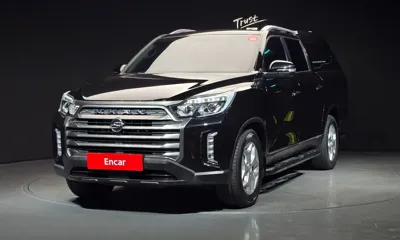 KG_Mobility_Ssangyong Rexton