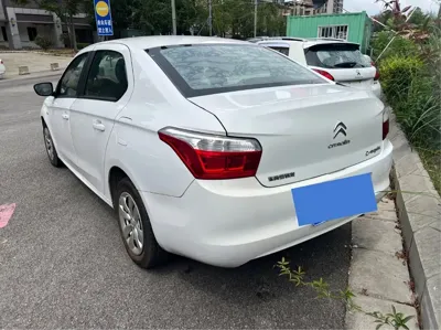 Citroen Elysee