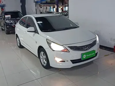 Hyundai Verna