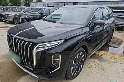 Hongqi HS7 PHEV