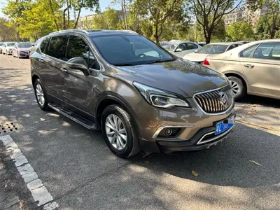Buick Envision Plus