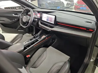 Geely Binrui