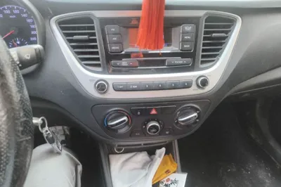 Hyundai Verna (new generation)