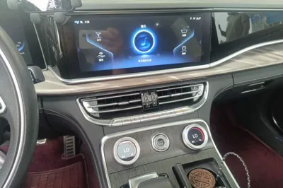 Hongqi H9