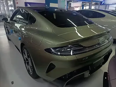 Xiaomi SU7